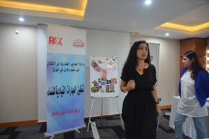 Empowering Women Leadership and Communication skills