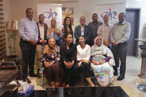 Sudan Network for International Human Rights Law and International Humanitarian Law Trainers